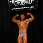 Randy  Mabry - NPC All South 2011 - #1